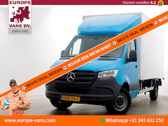 Mercedes-Benz Sprinter - 311 CDI 115pk E6 RWD Bakwagen met achterdeuren 2-Persoons 12-2020