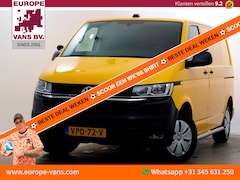Volkswagen Transporter - T6.1 2.0 TDI 150pk L1H1 DSG-Automaat Airco/Navi/2x Schuifdeur 04-2022