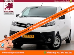 Toyota ProAce Worker - 1.5 D-4D 120pk M Business Airco/Navi 12-2021
