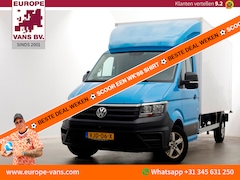 Volkswagen Crafter - 35 2.0 TDI E6 Bakwagen met achterdeuren 2-Persoons 01-2021