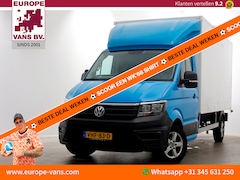 Volkswagen Crafter - 35 2.0 TDI E6 Bakwagen met achterdeuren 2-Persoons 10-2020