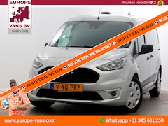 Ford Transit Connect - 1.5 EcoBlue 100pk Automaat L2 Trend ACC/Camera/3Pers./2x Schuifdeur 02-2023