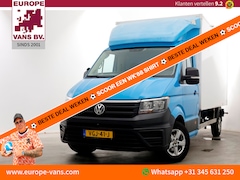 Volkswagen Crafter - 35 2.0 TDI E6 Bakwagen met achterdeuren 2-Persoons 07-2020