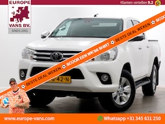 Toyota HiLux - 2.4 D-4D-F 150pk E6 4WD 4x4 Double Cab Automaat 03-2020