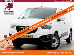 Opel Combo - 1.5D 102pk L2H1 Edition Airco/Cruise Control 03-2021