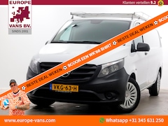 Mercedes-Benz Vito - 114 CDI 136pk RWD 9G Automaat XL Extra Lang Airco/Navi/Camera 04-2021