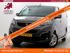 Peugeot Expert - 2.0 BlueHDI 180pk L3 Premium Airco/Navi/Camera 04-2021