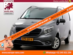 Mercedes-Benz Vito - 114 CDI 136pk RWD Compact 9G Automaat Navi/Camera/Achterklep 04-2022