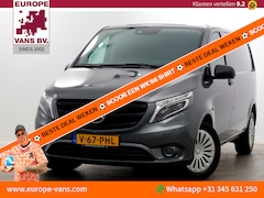 Mercedes-Benz Vito - 119 CDI 190pk RWD 9G Automaat Compact LED/Airco/Achterklep 12-2021
