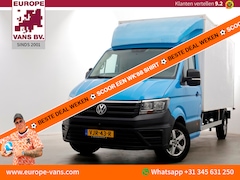 Volkswagen Crafter - 35 2.0 TDI E6 Bakwagen met achterdeuren 2-Persoons 03-2021