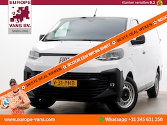 Fiat Scudo - 2.0 Diesel 180pk Automaat L3 Airco/Navi/Camera 09-2024