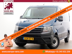 Volkswagen Crafter - 35 2.0 TDI 177pk RWD L3H2 (L2H1) Airco/Navi/Trekhaak 3500kg 08-2020