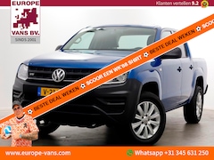Volkswagen Amarok - 3.0 TDI V6 164pk E6 Plus Cab Trendline Airco 07-2018
