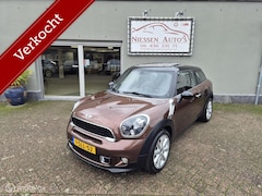 MINI Paceman - R61 1.6 Cooper S Chili Navi/Dak/Nwe Ketting