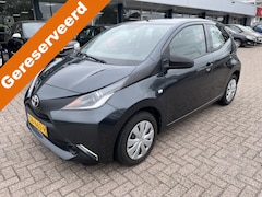 Toyota Aygo - 1.0 VVT-i x-fun Airco Bluetooth Nap
