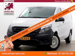 Mercedes-Benz Vito - 114 CDI 136pk Lang 9G Automaat 4x4 4WD Navi/Camera/Achterklep 07-2021