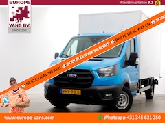 Ford Transit - 350 2.0 TDCI 130pk Bakwagen met achterdeuren 2-Persoons 12-2020