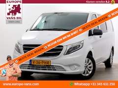 Mercedes-Benz Vito - 116 CDI 163pk RWD 9G Automaat XL Extra Lang D.C. LED/Airco/Carplay 07-2021