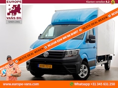 Volkswagen Crafter - 35 2.0 TDI E6 Bakwagen met achterdeuren 2-Persoons 12-2020