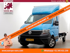 Volkswagen Crafter - 35 2.0 TDI E6 Bakwagen met achterdeuren 2-Persoons 12-2020