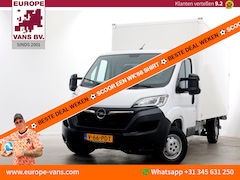 Opel Movano - 2.2D 140pk Bakwagen met laadklep 1.060kg laadvermogen 08-2023