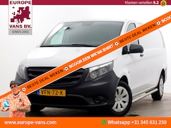 Mercedes-Benz Vito - 110 CDI XL Extra Lang Airco/Camera 04-2020