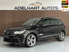 Volkswagen Tiguan - 1.5 TSI R-Line Automaat / Facelift model / Full map navigatie / Cruise control / Climate c
