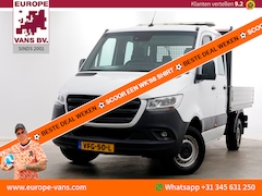 Mercedes-Benz Sprinter - 314 CDI 143pk RWD 7G Automaat L2H1 D.C. Open Laadbak Trekhaak 2800kg 03-2020