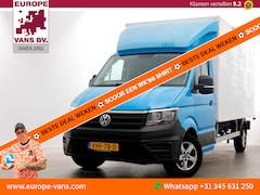Volkswagen Crafter - 35 2.0 TDI E6 Bakwagen met achterdeuren 2-Persoons 10-2020