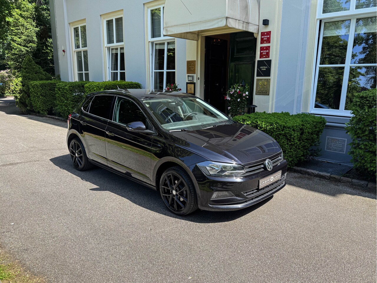 Volkswagen Polo - 1.0 TSI 1.0 TSI, CarPlay, Adaptive - AutoWereld.nl