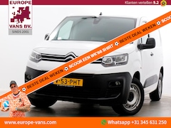 Citroën Berlingo - 1.5 BlueHDI 130pk Automaat Airco/CarPlay 01-2022