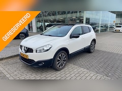 Nissan Qashqai - 1.6 360 | Automaat | Panoramadak | 360 Camera | Nav |