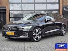 Volvo V60 - 2.0 T6 RECHARGE AWD R-DESIGN ACC CAMERA TREKHAAK