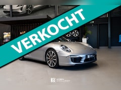 Porsche 911 - Uniek complete 991 3.8 Carrera 4S (2013, NL) X51 powerkit, keramische remmen, PDCC en Burm