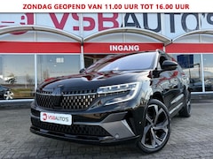Renault Espace - E-TECH FULL-HYBRID 200PK 4-CONTROL AUT. ESPRIT-ALPINE 7-PRS NAVI CAMERA CARPLAY AIRCO LMV
