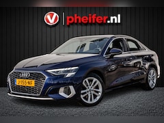 Audi A3 Limousine - 30 TFSI 110pk Business edition Virtual cockpit/ Pdc/ Full led/ Carplay/ Navigatie/ Cruise