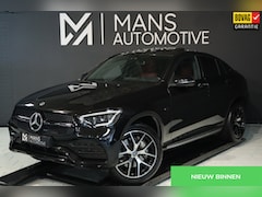 Mercedes-Benz GLC-klasse Coupé - 300e 4MATIC AMG / PANO / 360 / BURMESTER / SFEERVERLICHTING
