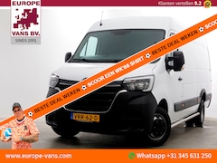 Renault Master - T35 2.3 dCi 130pk L3H2 Dubbel lucht Airco/Camera/Trekhaak 3500kg 09-2022