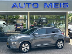 Hyundai Kona - EV Premium Sky 64KWH Automaat Leer Navi Telefoon Camera Trekhaak