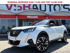 Peugeot 2008 - 1.2 PURETECH 155PK AUT. GT+ NAVI CAMERA CARPLAY AIRCO LMV PDC
