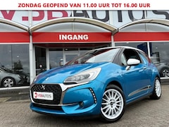 DS 3 - 3 1.2 PURETECH 110PK SO CHIC AUT. NAVI LMV AIRCO CRUISE