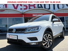 Volkswagen Tiguan - 1.4 TSI ACT 150PK SOUND LED CARPLAY NAVI ECC-AIRCO LMV PDC