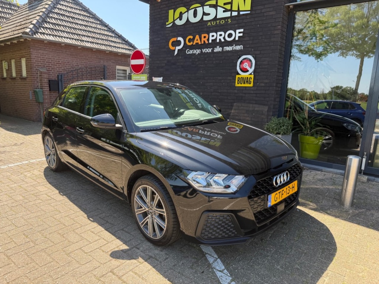 Audi A1 - 25 TFSI ADV. EPIC - AutoWereld.nl