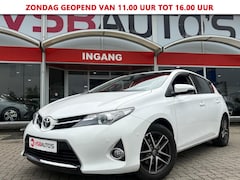 Toyota Auris - 1.6 EXECUTIVE 132PK CARPLAY NAVI CAMERA CLIMATE AIRCO LMV PDC