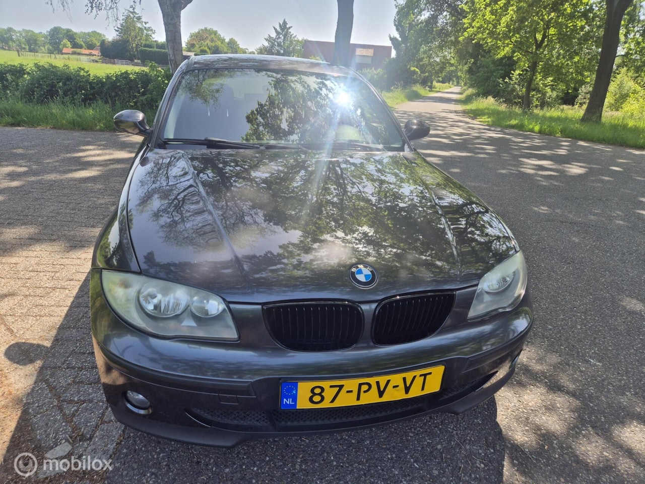 BMW 1-serie - 116i High Executive nw apk - AutoWereld.nl