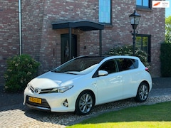 Toyota Auris - 1.8 Hybrid Lease Pro Panodak Leder Camera Navi Xenon Led