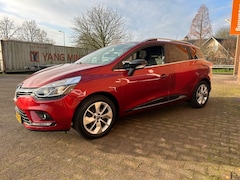 Renault Clio Estate - CLIO 0.9 TCE Limited AIRCO, LMV, PDC, NAVIGATIE
