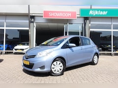 Toyota Yaris - 1.0 VVT-I NOW Trekhaak (All-in prijs)