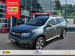 Dacia Duster - 1.3 EXTREME CAMERA/CRUISE/NAVI/CLIMA/STOELVERWARMING