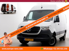 Mercedes-Benz Sprinter - 516 CDI 163pk 7G Automaat L2H2 Camera/Inrichting/230V/Trekhaak 3500kg 05-2020